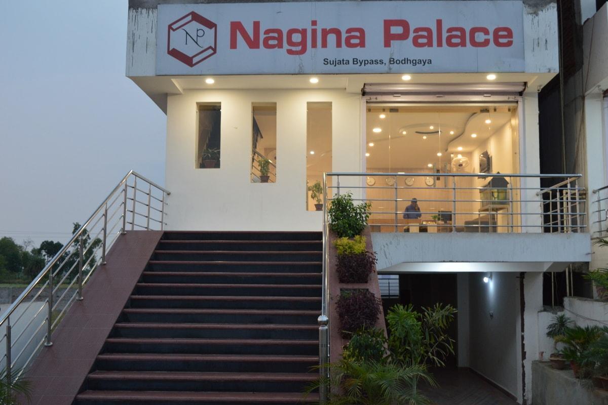 فندق بود جايافي  Nagina Palace المظهر الخارجي الصورة