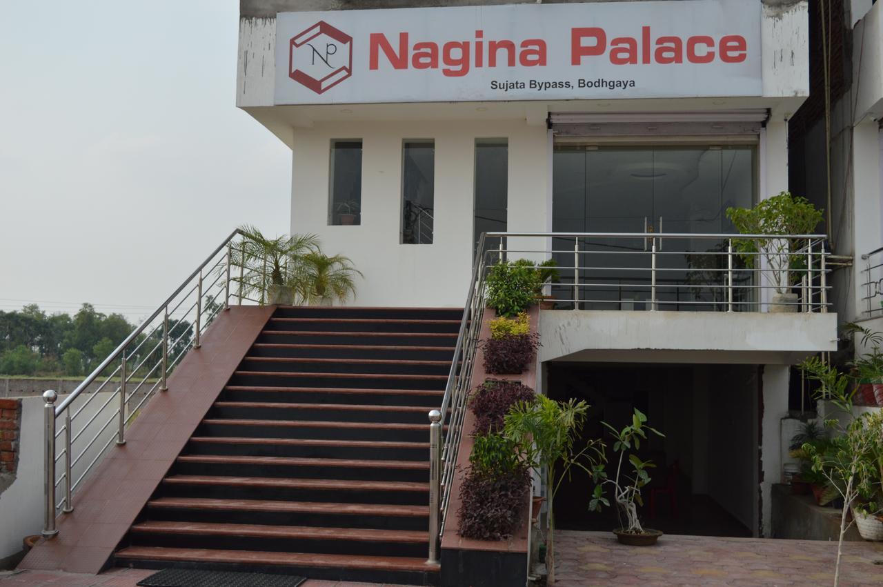 فندق بود جايافي  Nagina Palace المظهر الخارجي الصورة